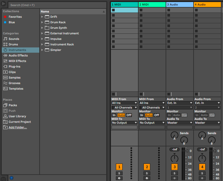 Ableton Ableton Live 11 Standard (EDU)